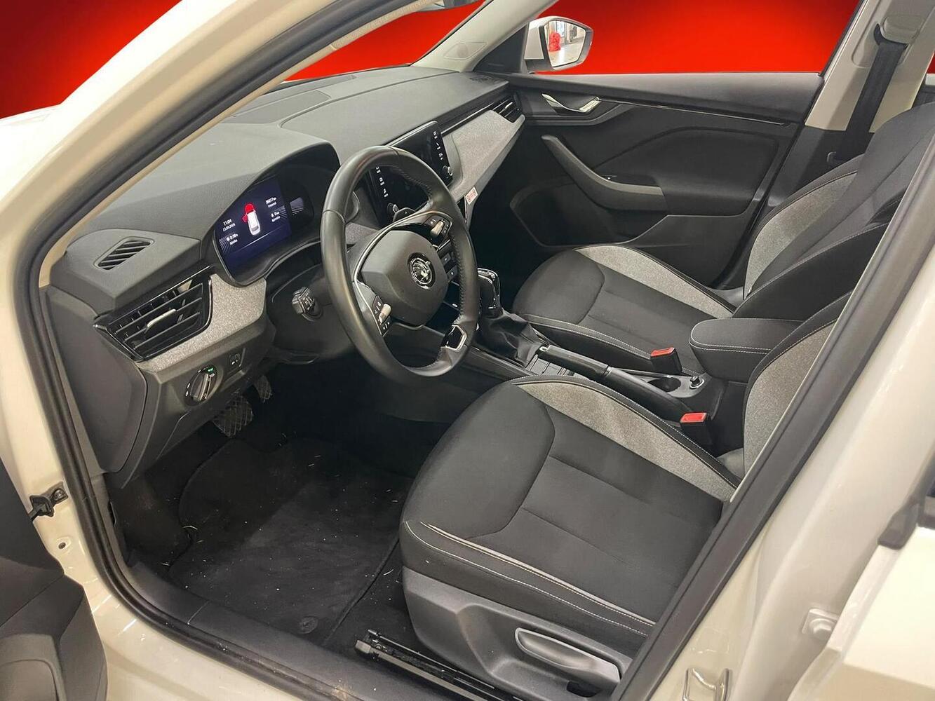 Skoda Kamiq vaihtoauto