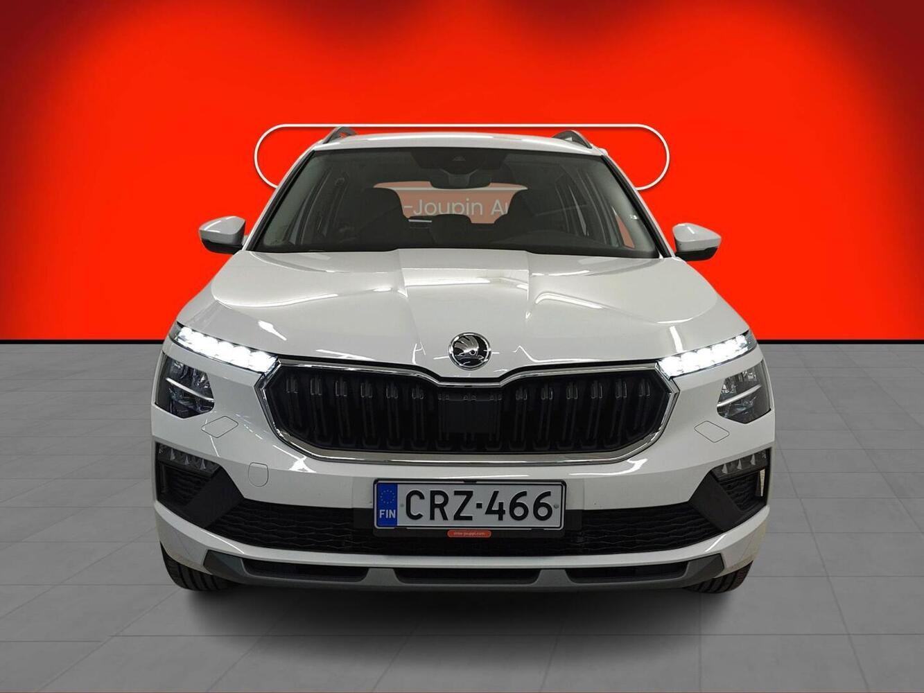 Skoda Kamiq vaihtoauto