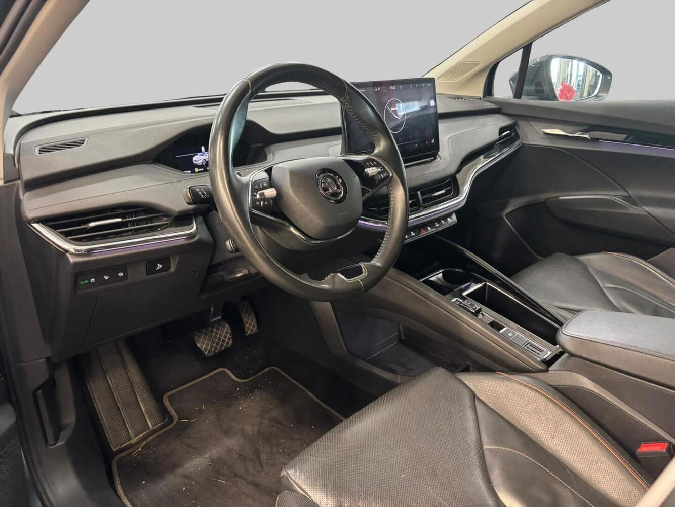 Skoda Enyaq vaihtoauto