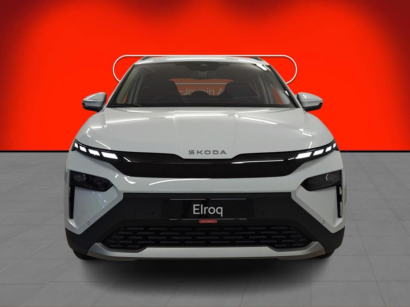 Skoda Elroq vaihtoauto