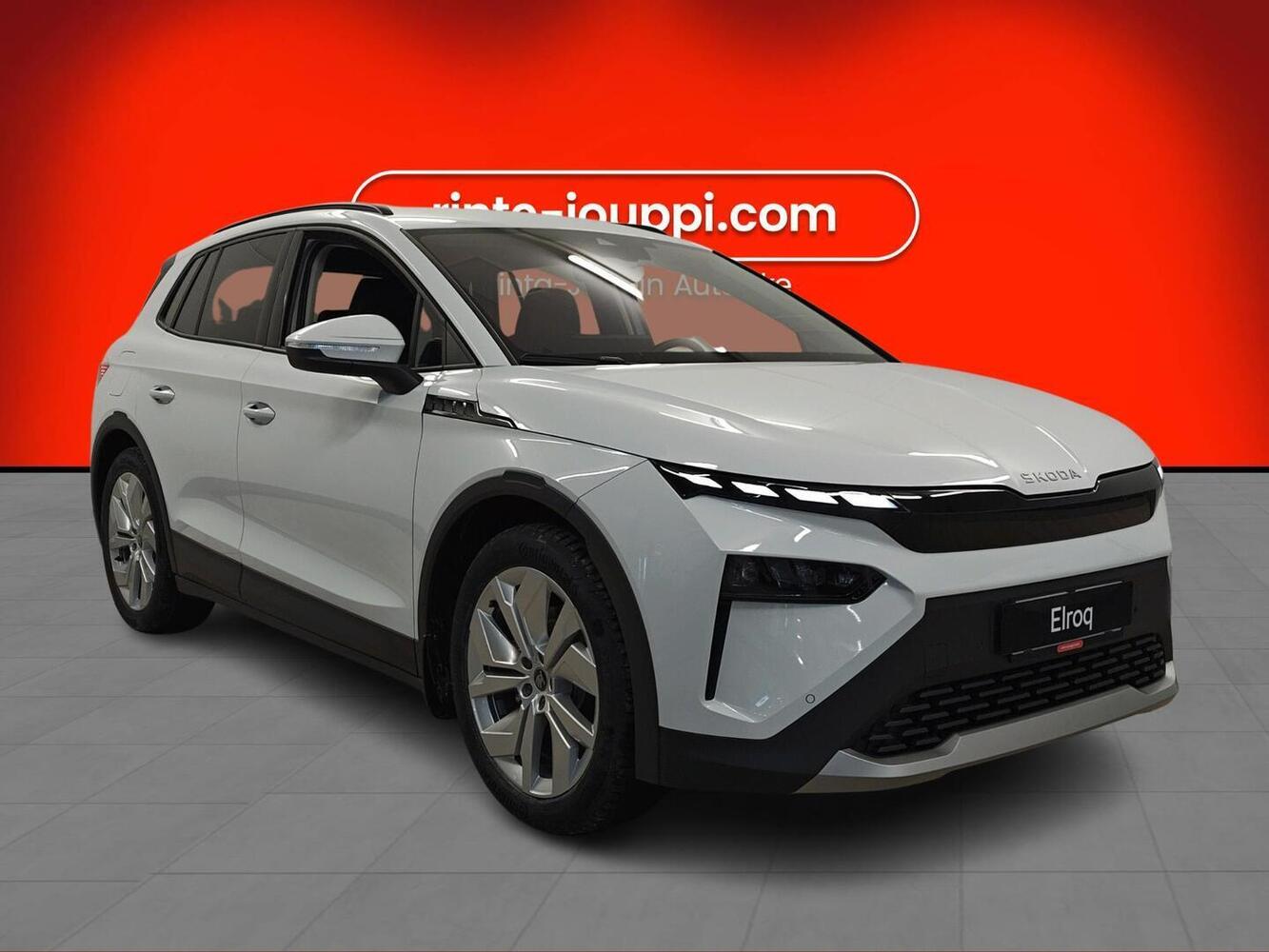 Skoda Elroq vaihtoauto