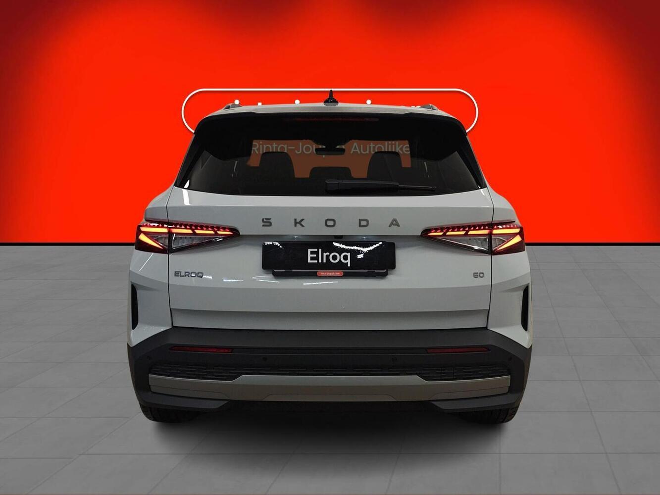 Skoda Elroq vaihtoauto