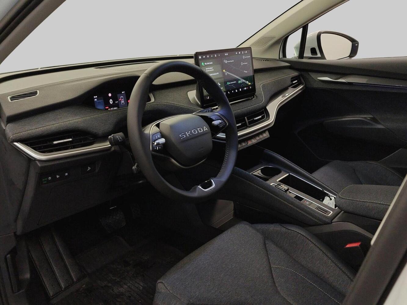 Skoda Elroq vaihtoauto