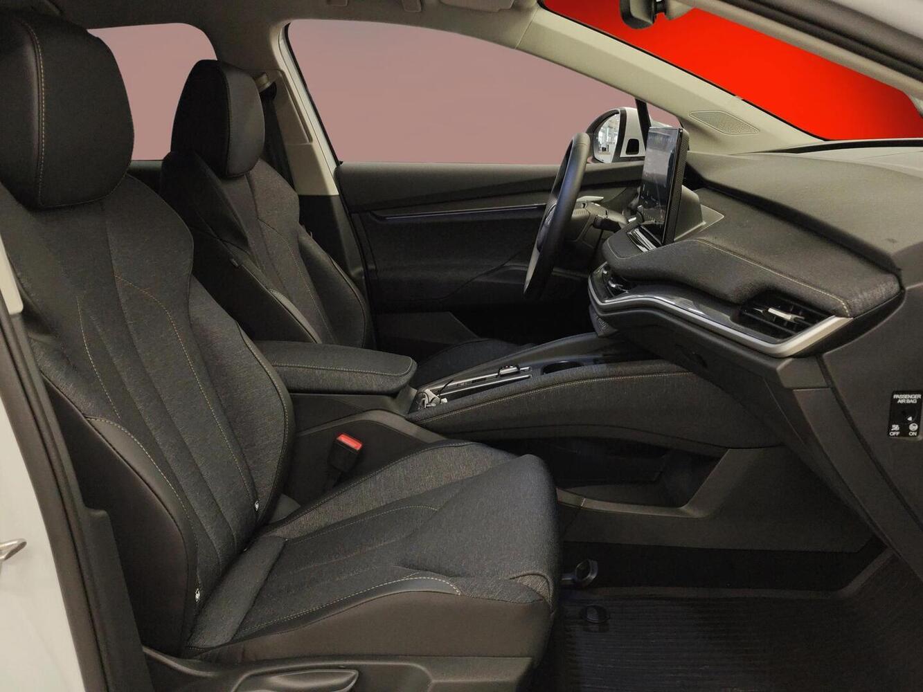 Skoda Elroq vaihtoauto