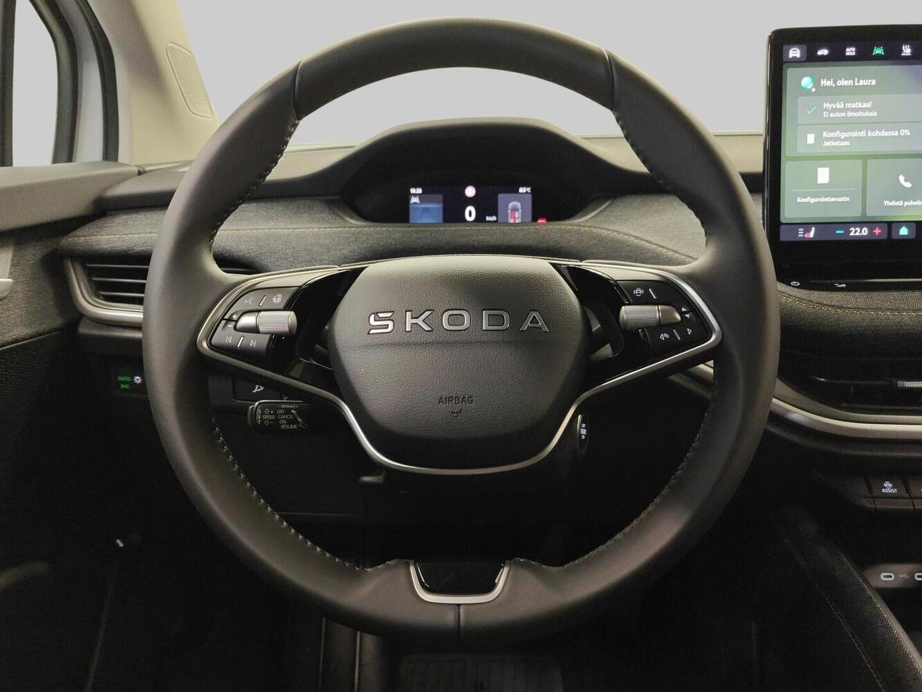 Skoda Elroq vaihtoauto