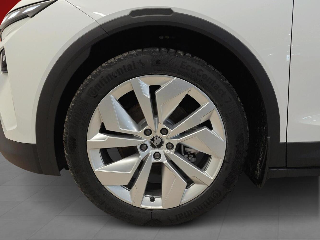 Skoda Elroq vaihtoauto