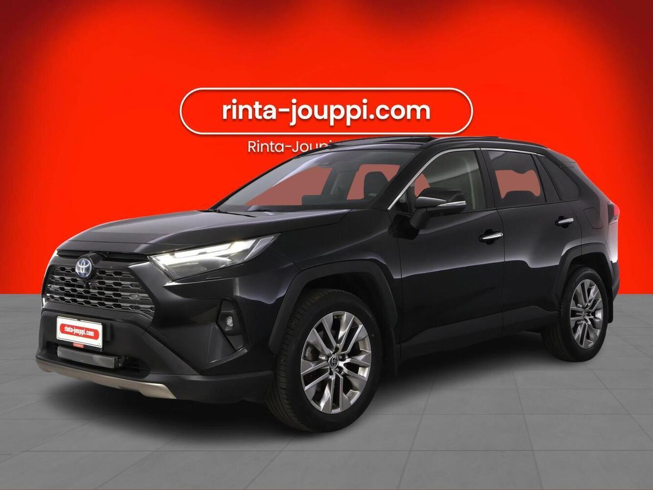 Toyota RAV4 vaihtoauto
