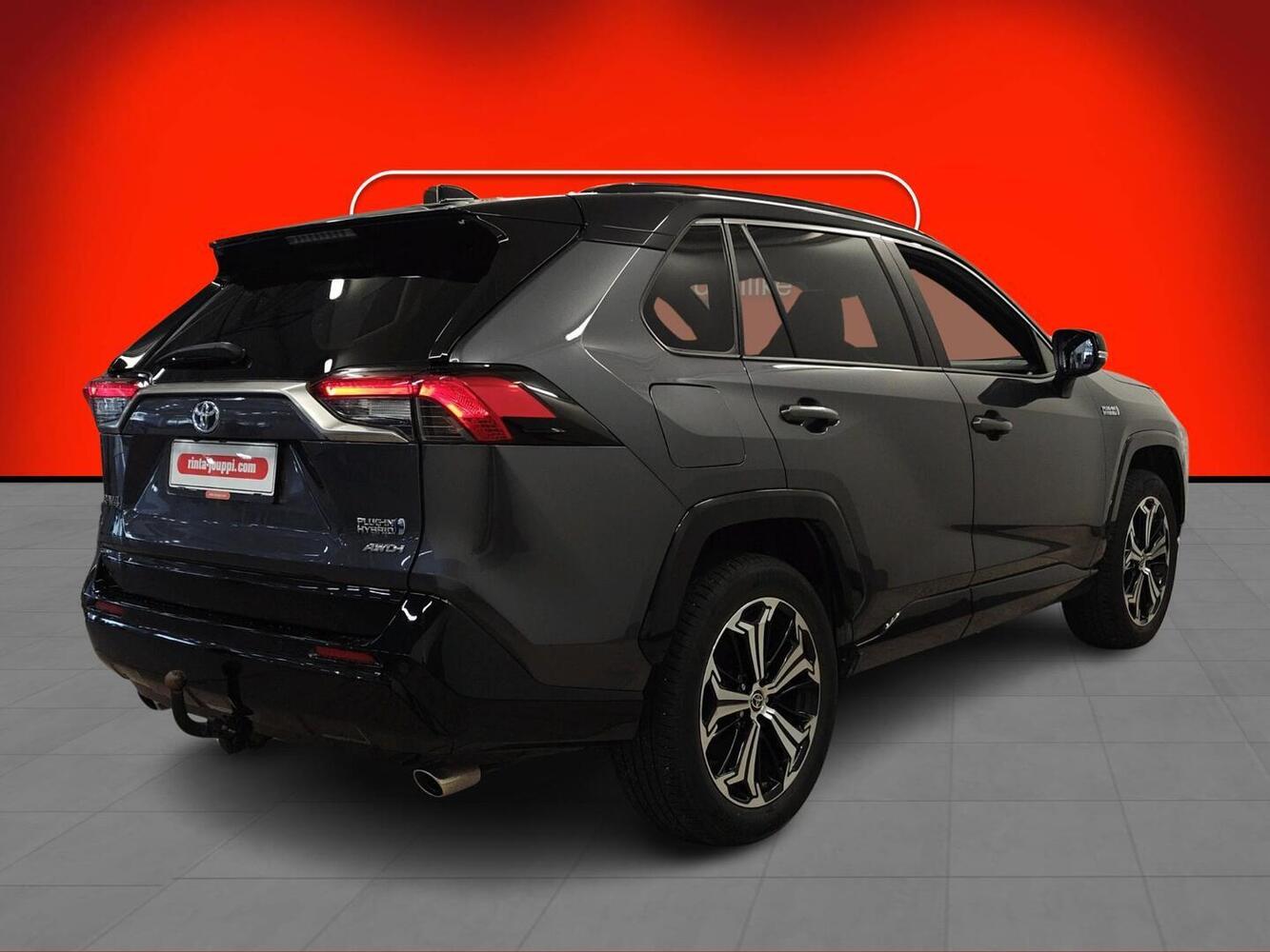 Toyota RAV4 vaihtoauto