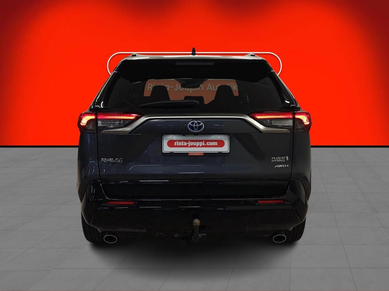 Toyota RAV4 vaihtoauto