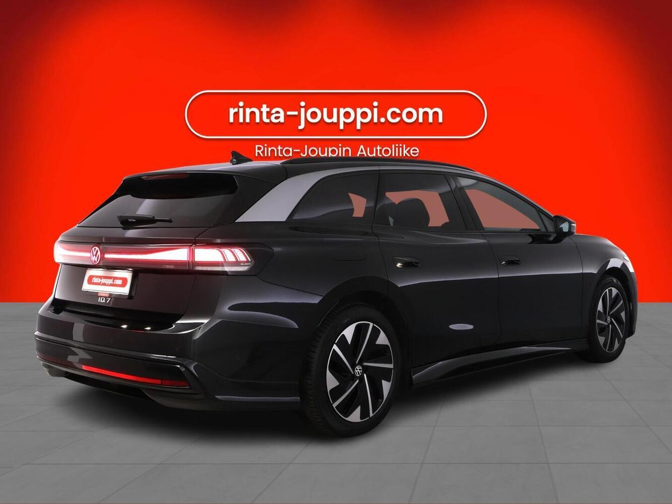Volkswagen ID.7 vaihtoauto