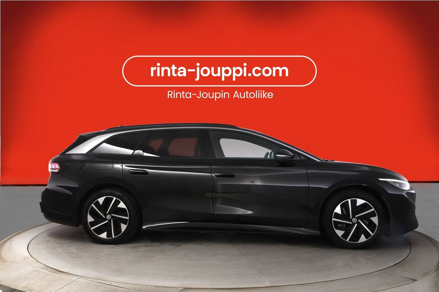 Volkswagen ID.7 vaihtoauto