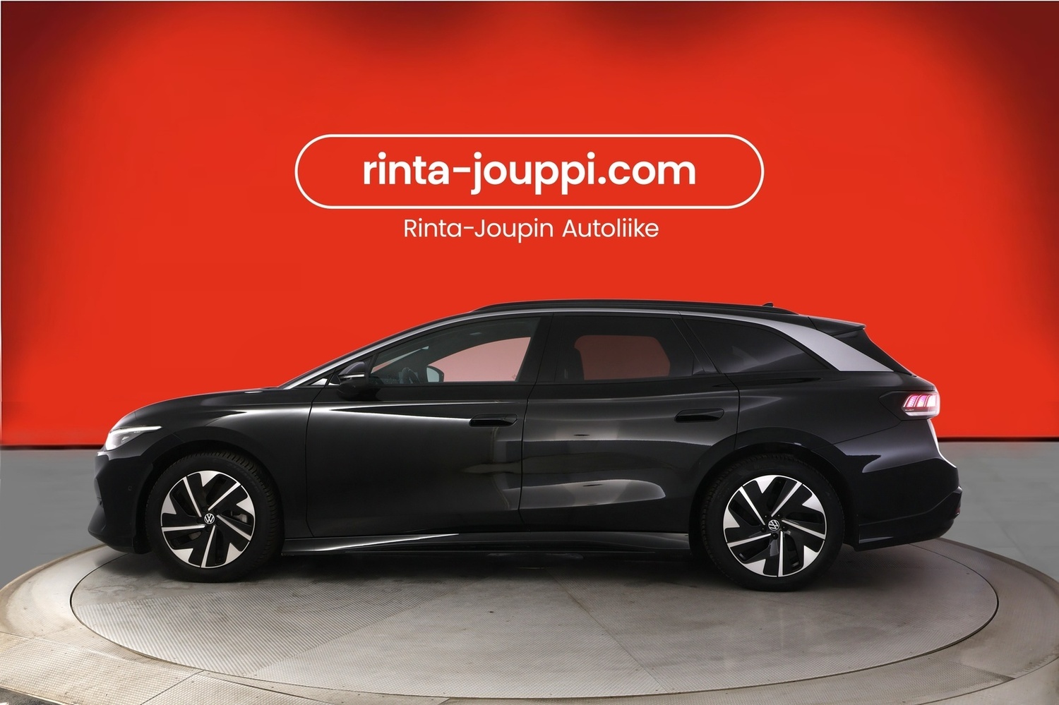 Volkswagen ID.7 vaihtoauto