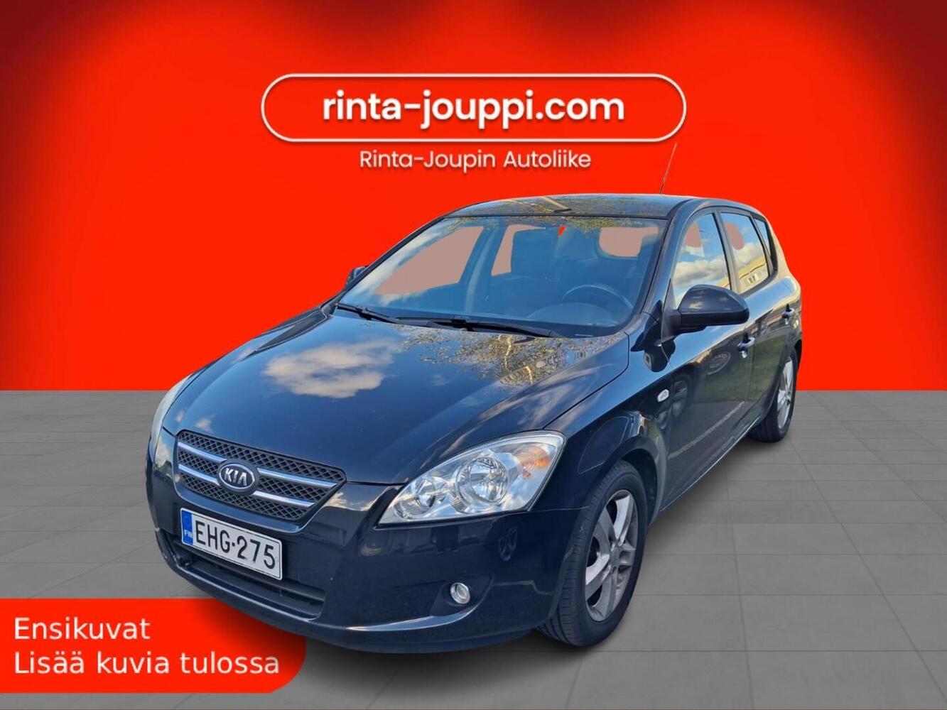 Kia Ceed vaihtoauto
