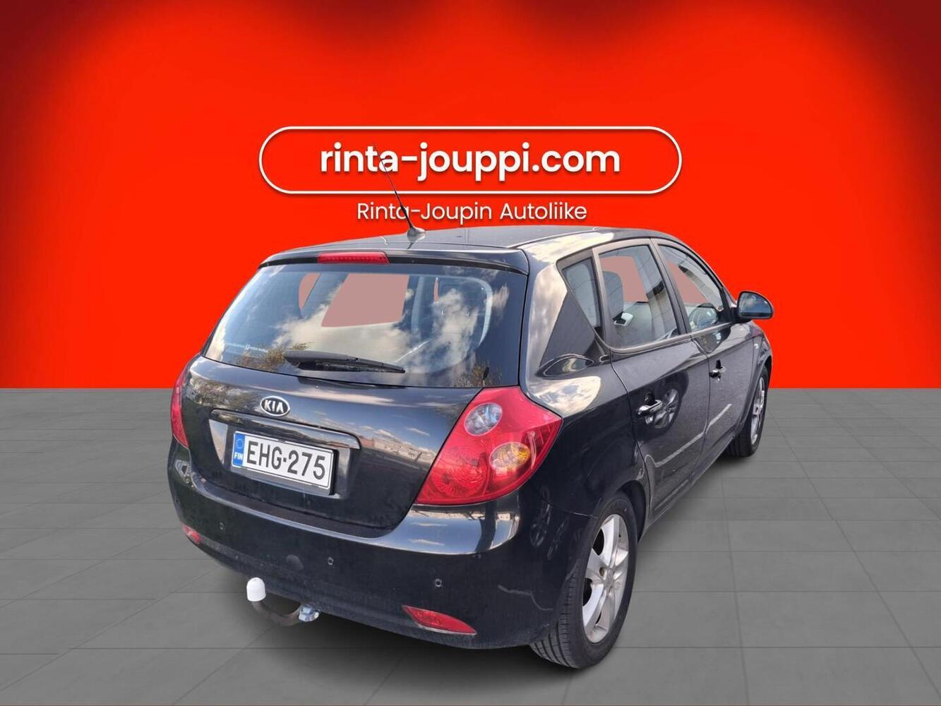 Kia Ceed vaihtoauto