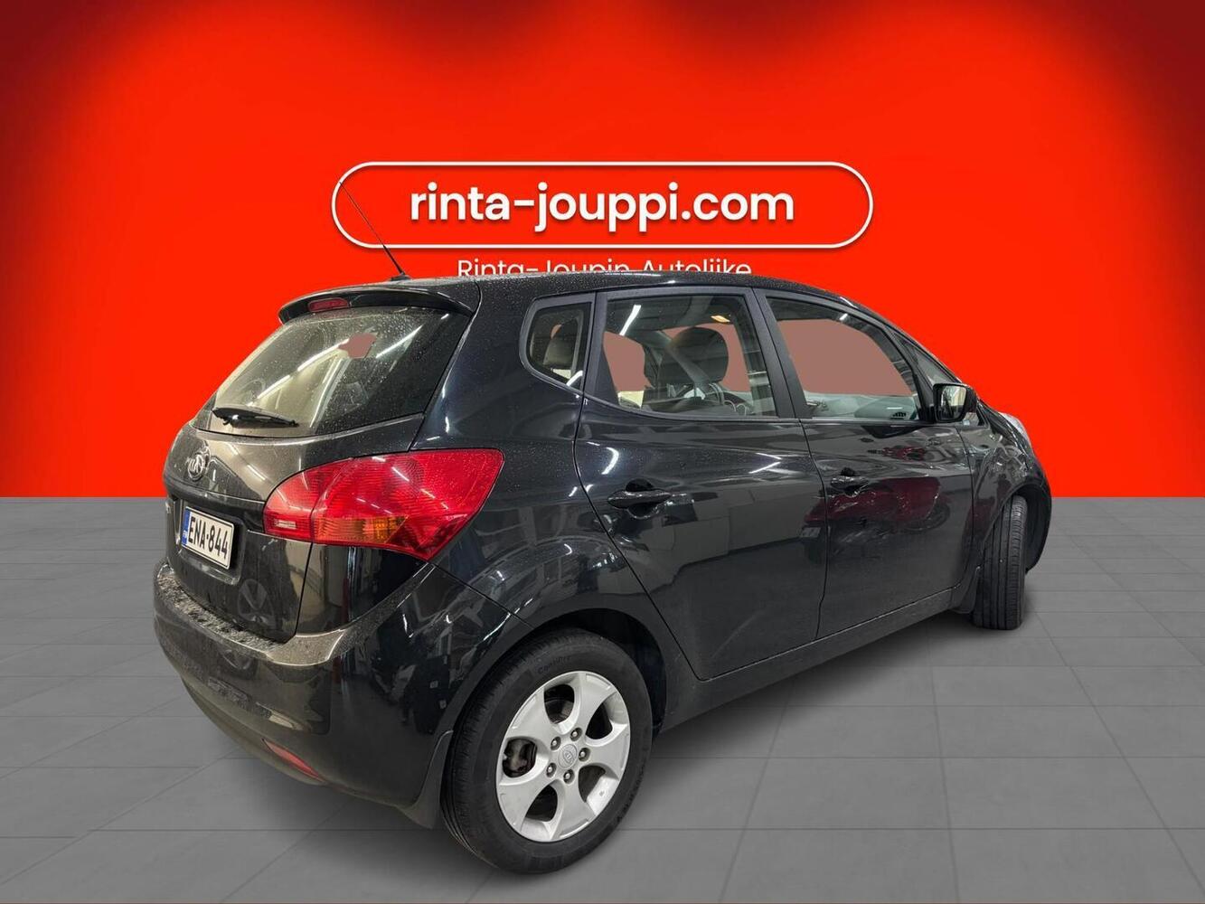 Kia Venga vaihtoauto