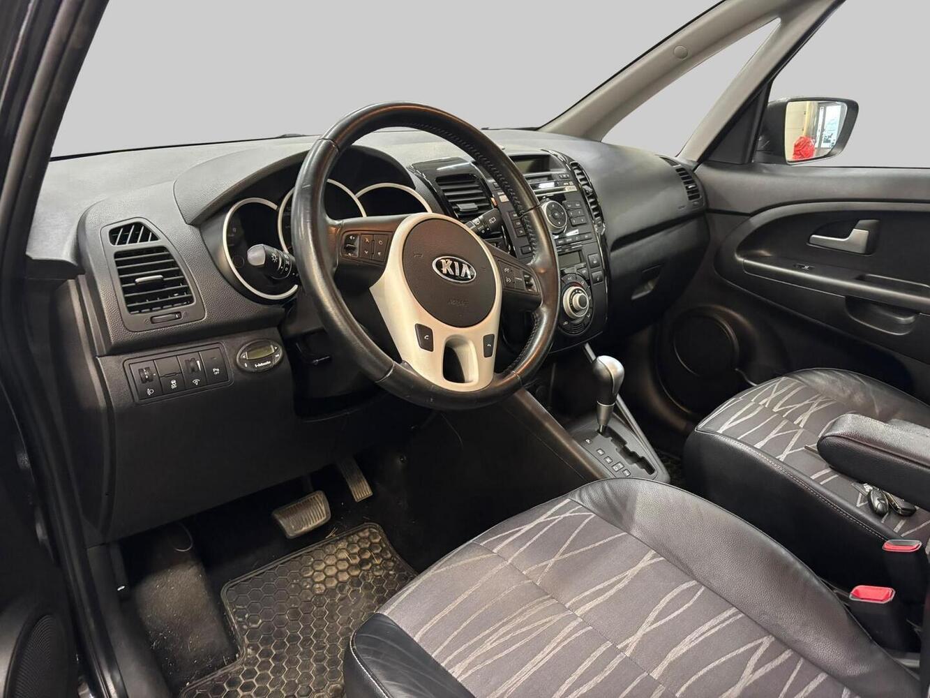 Kia Venga vaihtoauto