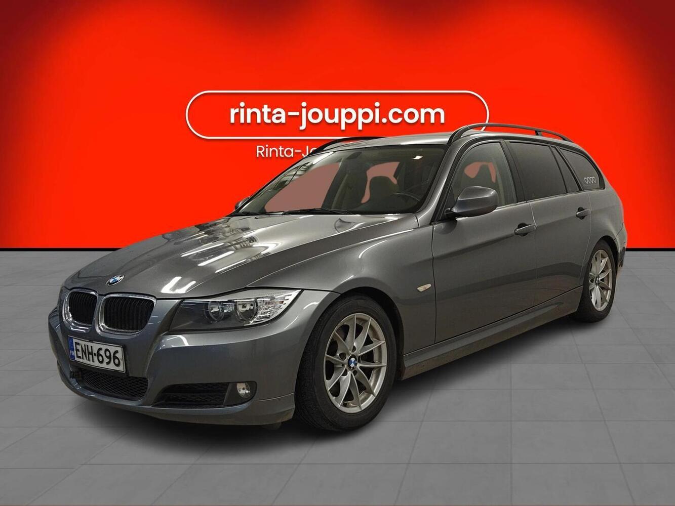 BMW 320 vaihtoauto