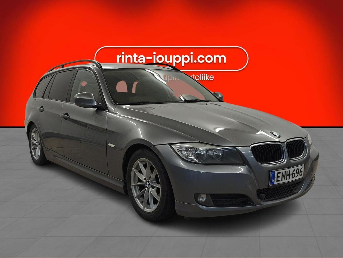 BMW 320 vaihtoauto