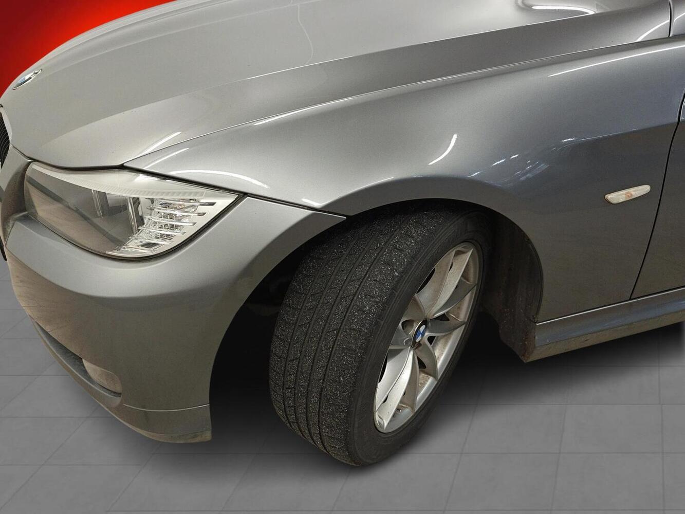 BMW 320 vaihtoauto