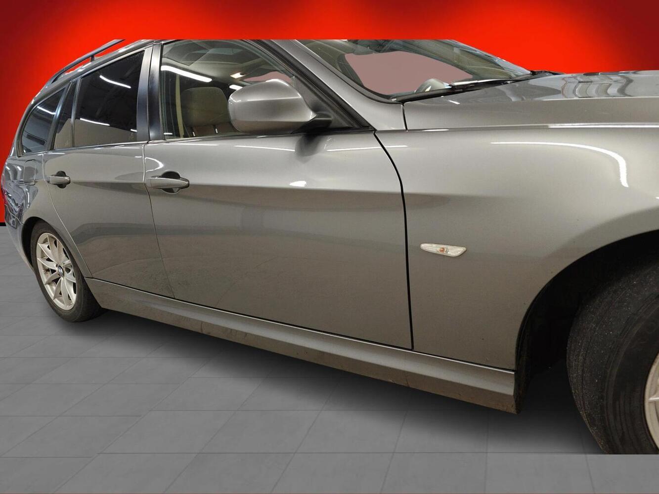 BMW 320 vaihtoauto