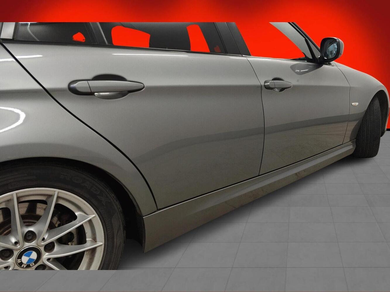 BMW 320 vaihtoauto