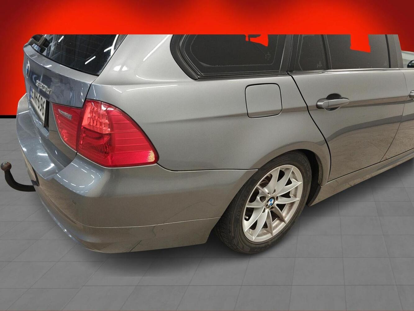 BMW 320 vaihtoauto