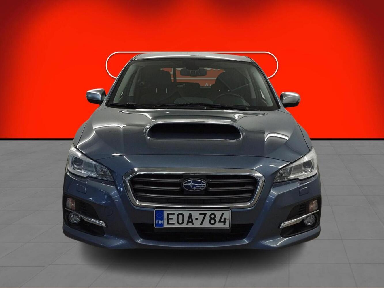 Subaru Levorg vaihtoauto