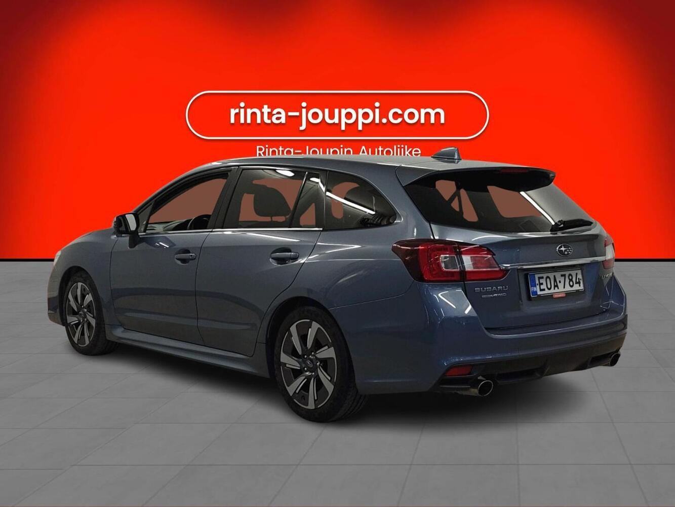 Subaru Levorg vaihtoauto
