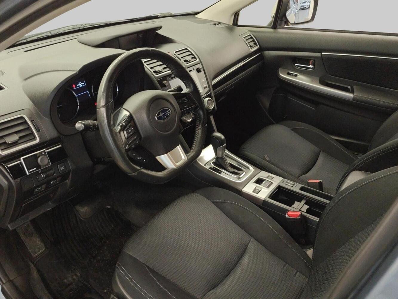 Subaru Levorg vaihtoauto