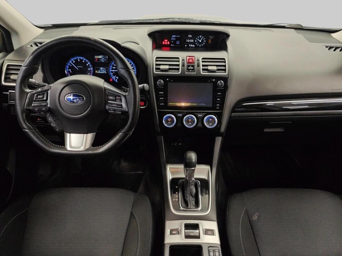 Subaru Levorg vaihtoauto