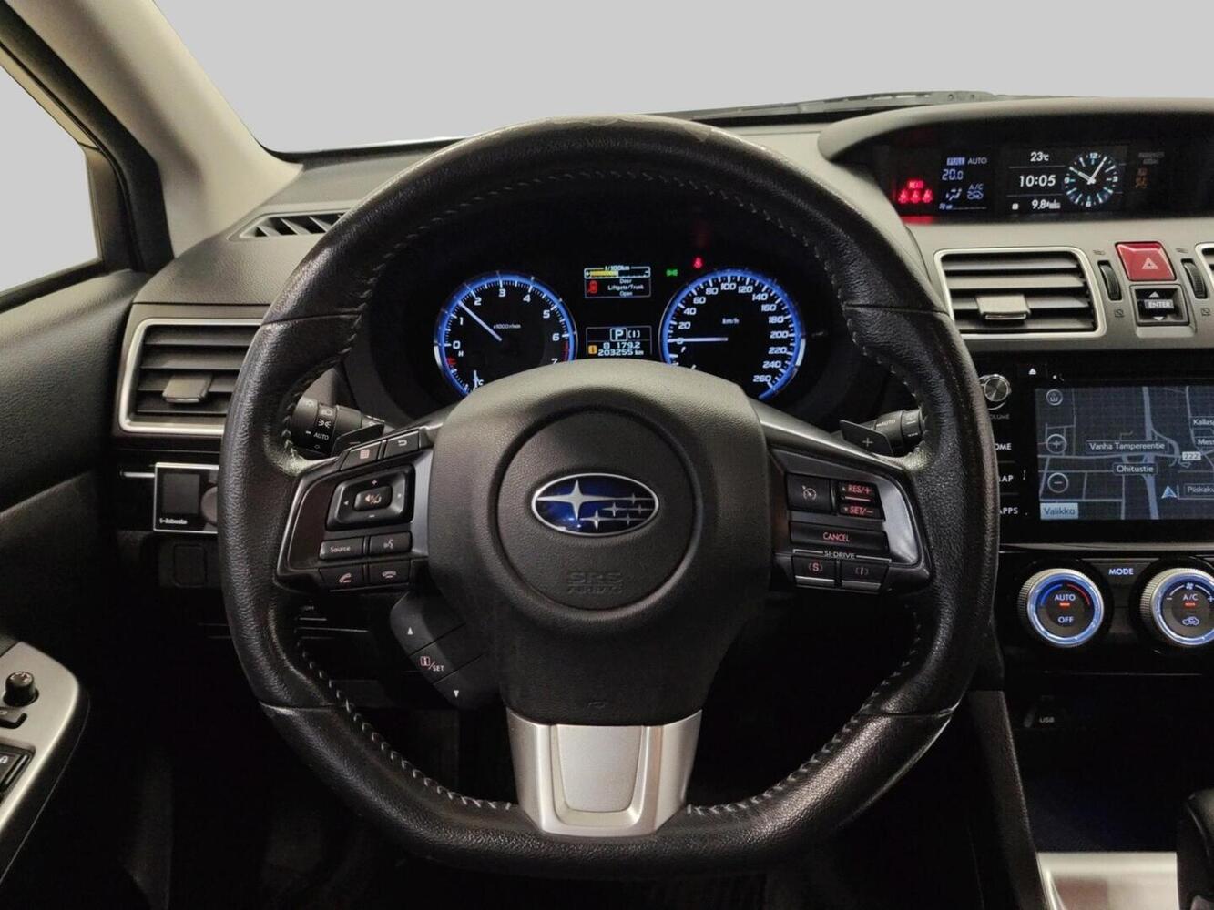 Subaru Levorg vaihtoauto