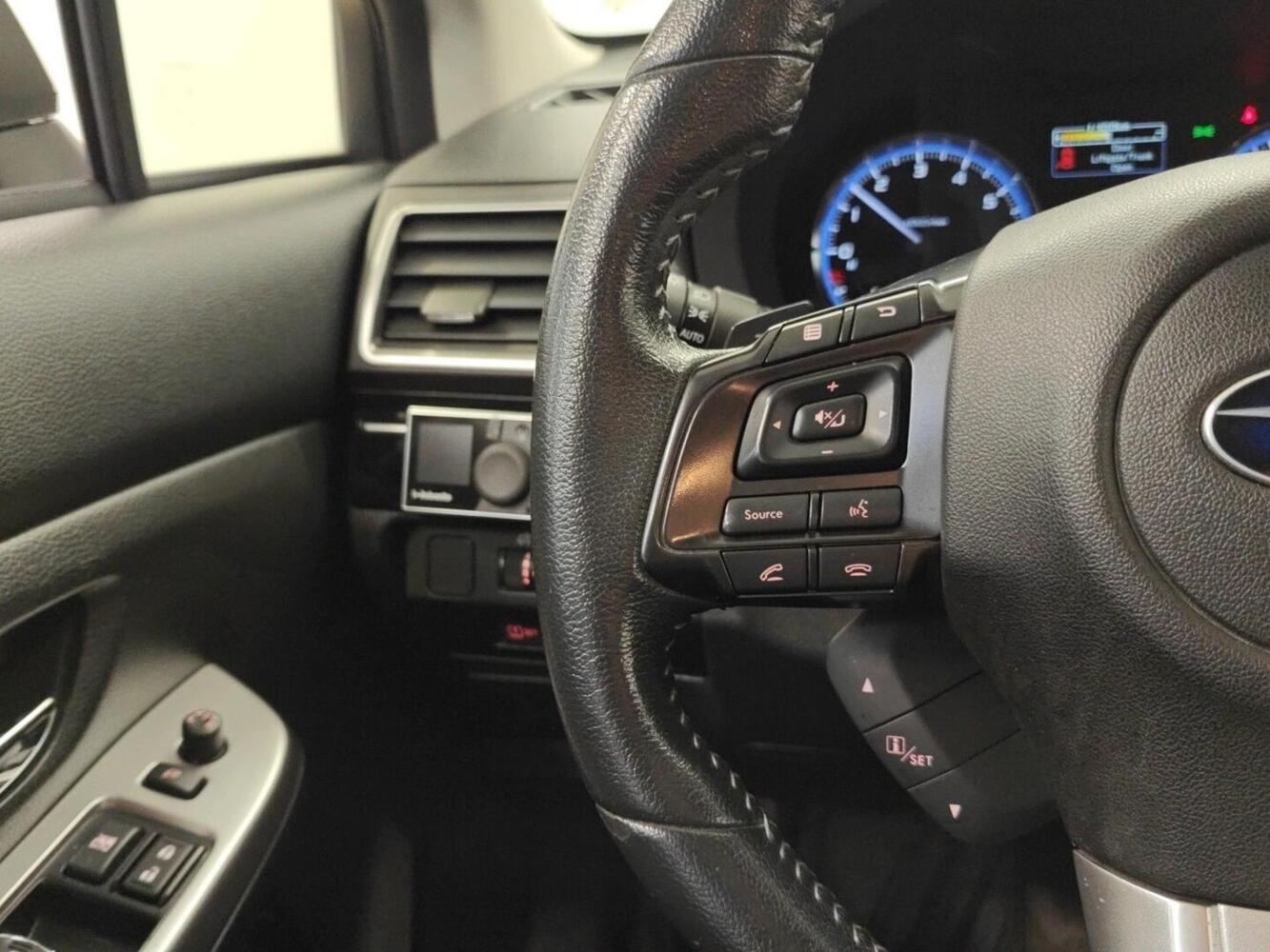 Subaru Levorg vaihtoauto