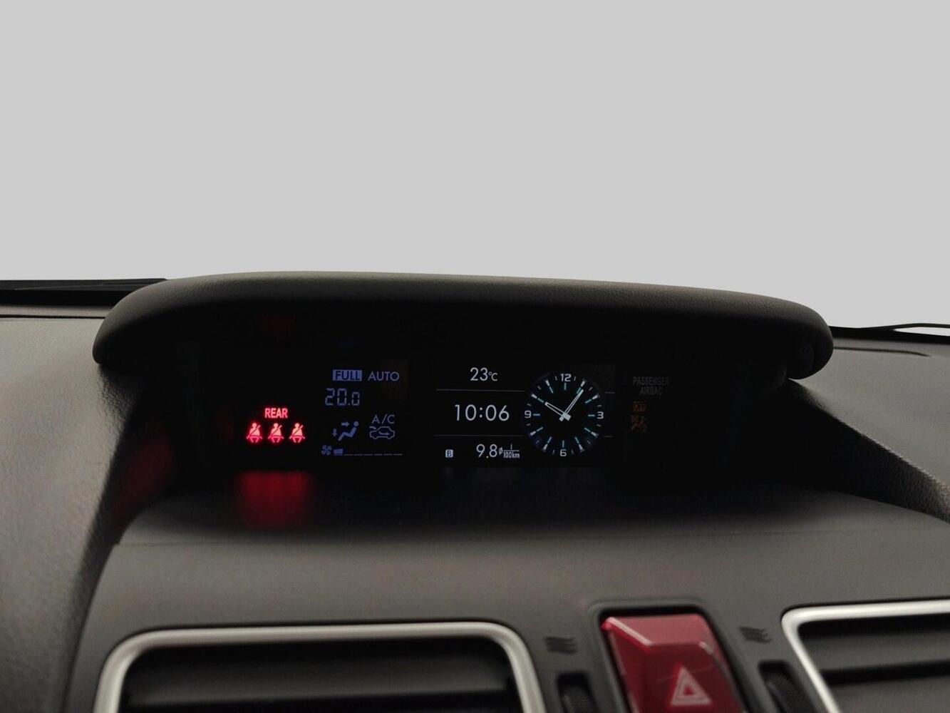 Subaru Levorg vaihtoauto