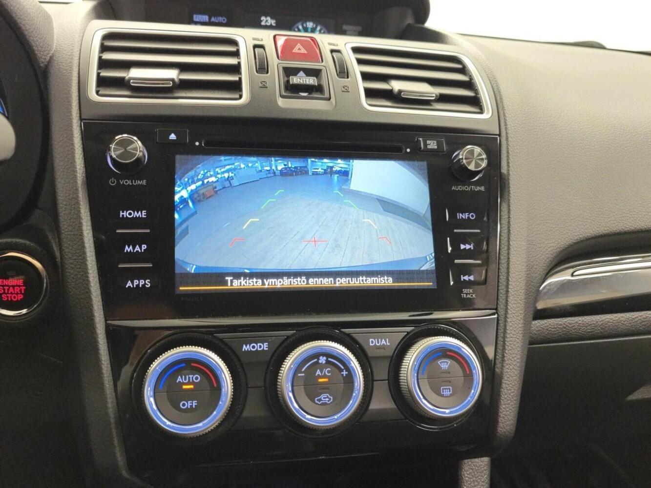 Subaru Levorg vaihtoauto