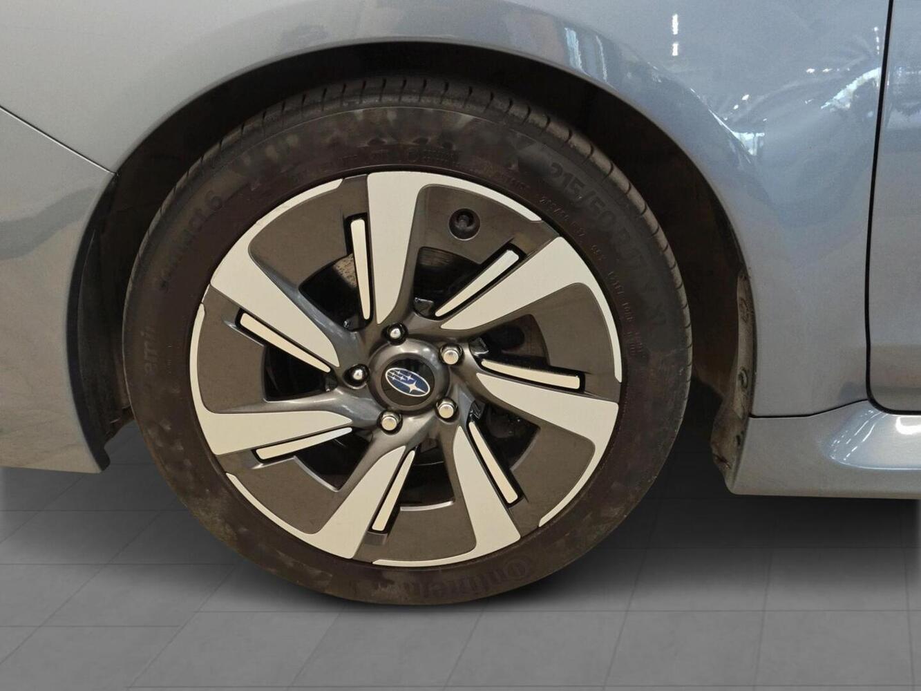 Subaru Levorg vaihtoauto