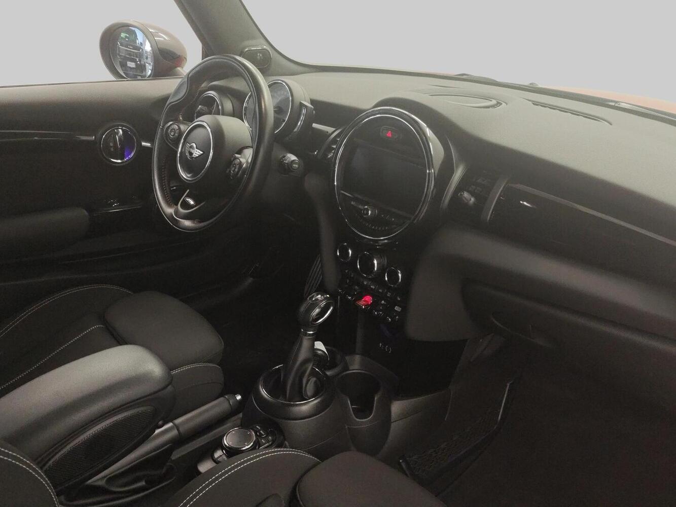 Mini Cooper S vaihtoauto