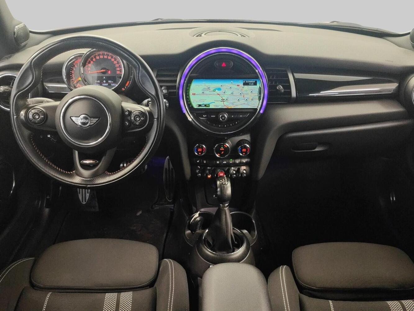 Mini Cooper S vaihtoauto