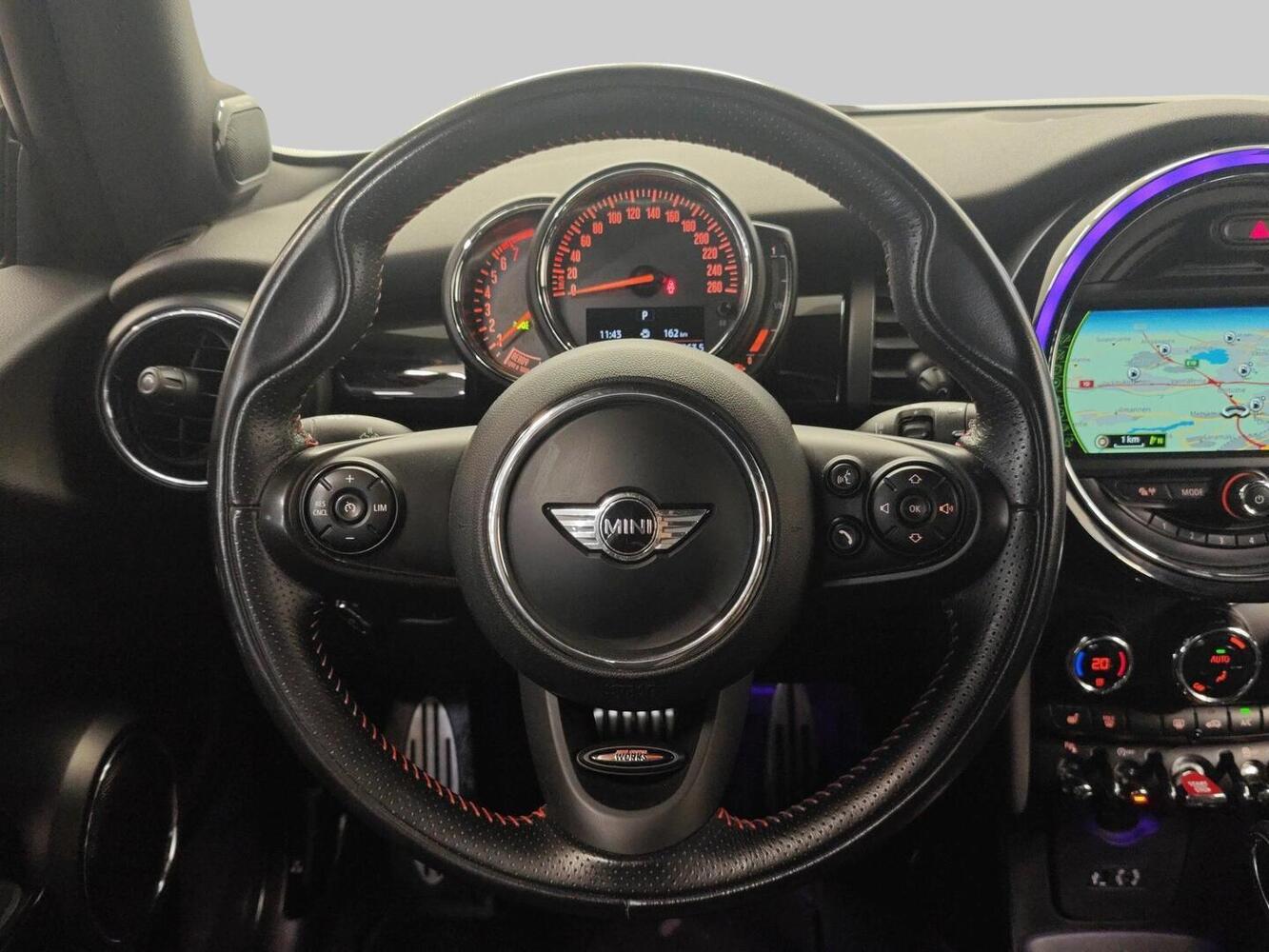 Mini Cooper S vaihtoauto