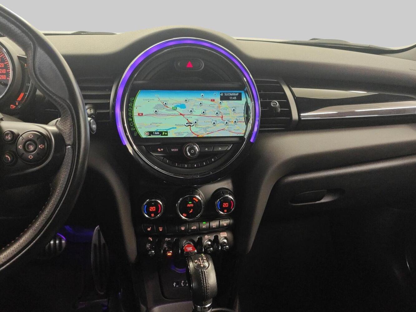 Mini Cooper S vaihtoauto