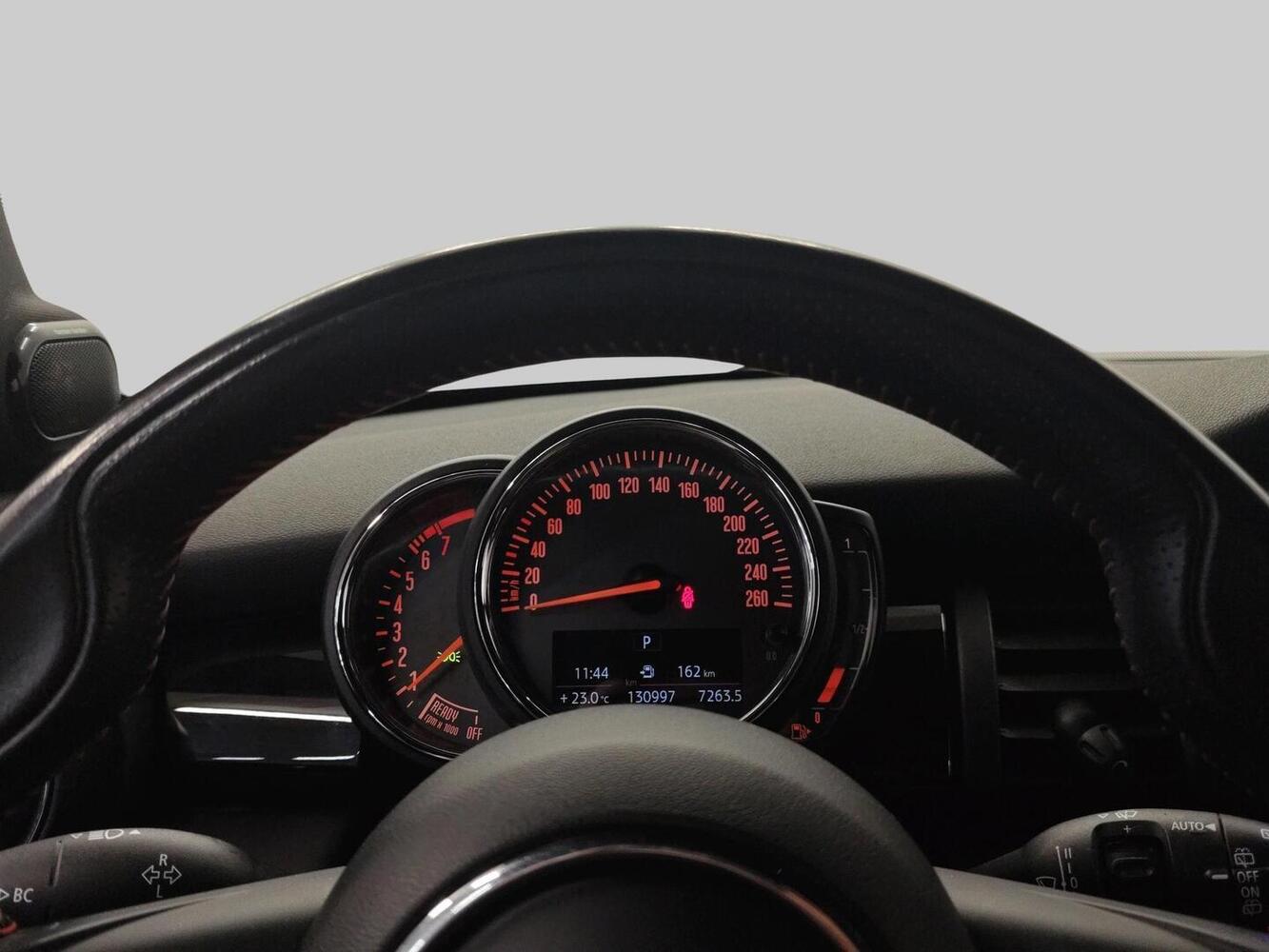 Mini Cooper S vaihtoauto