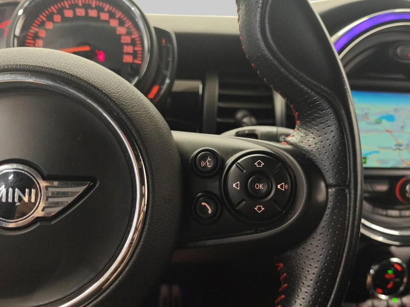 Mini Cooper S vaihtoauto