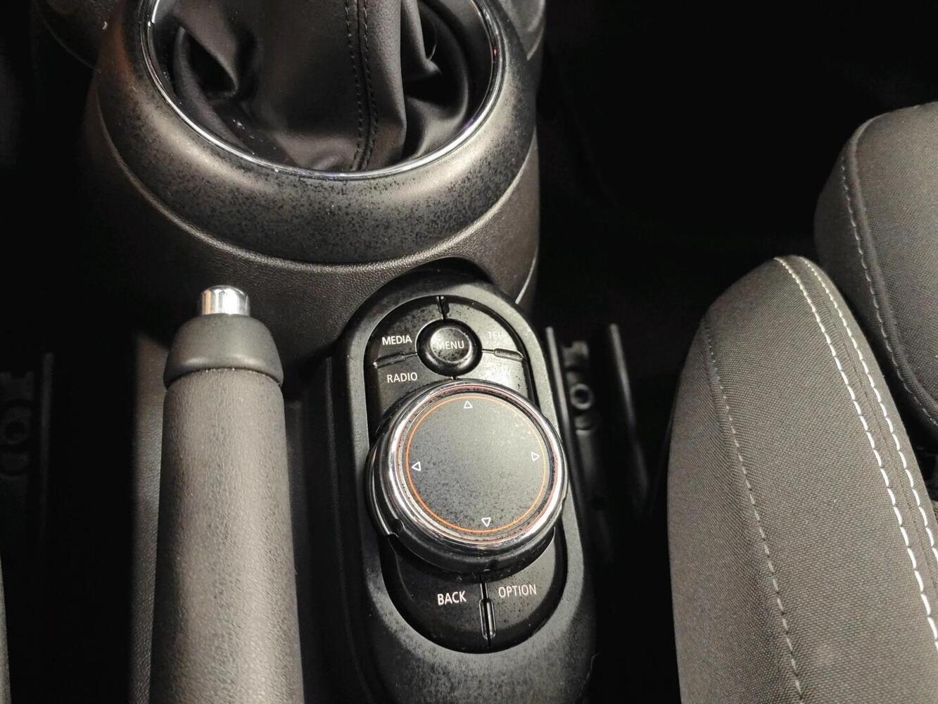 Mini Cooper S vaihtoauto