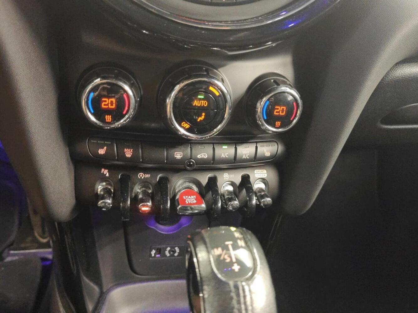 Mini Cooper S vaihtoauto