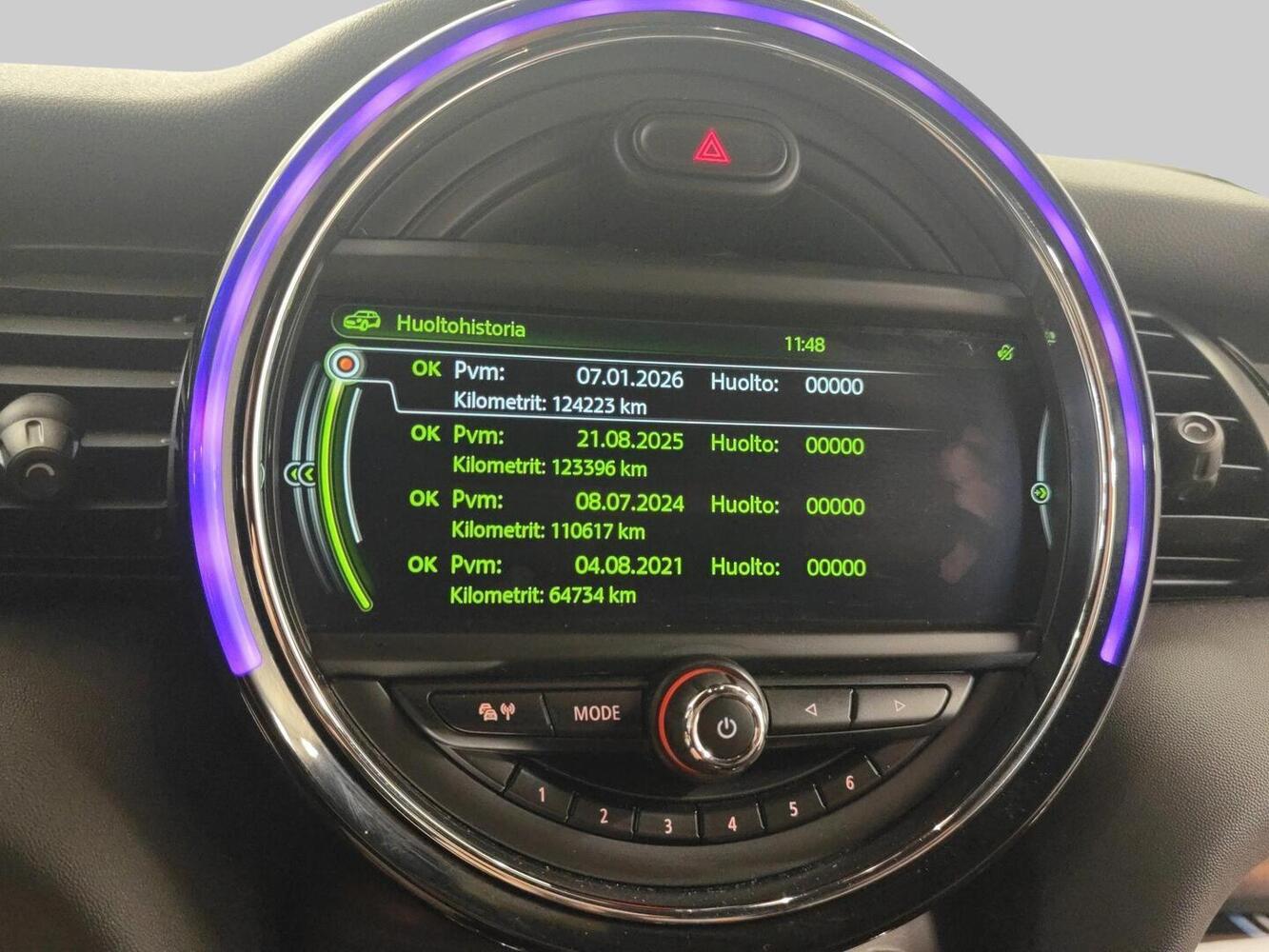 Mini Cooper S vaihtoauto