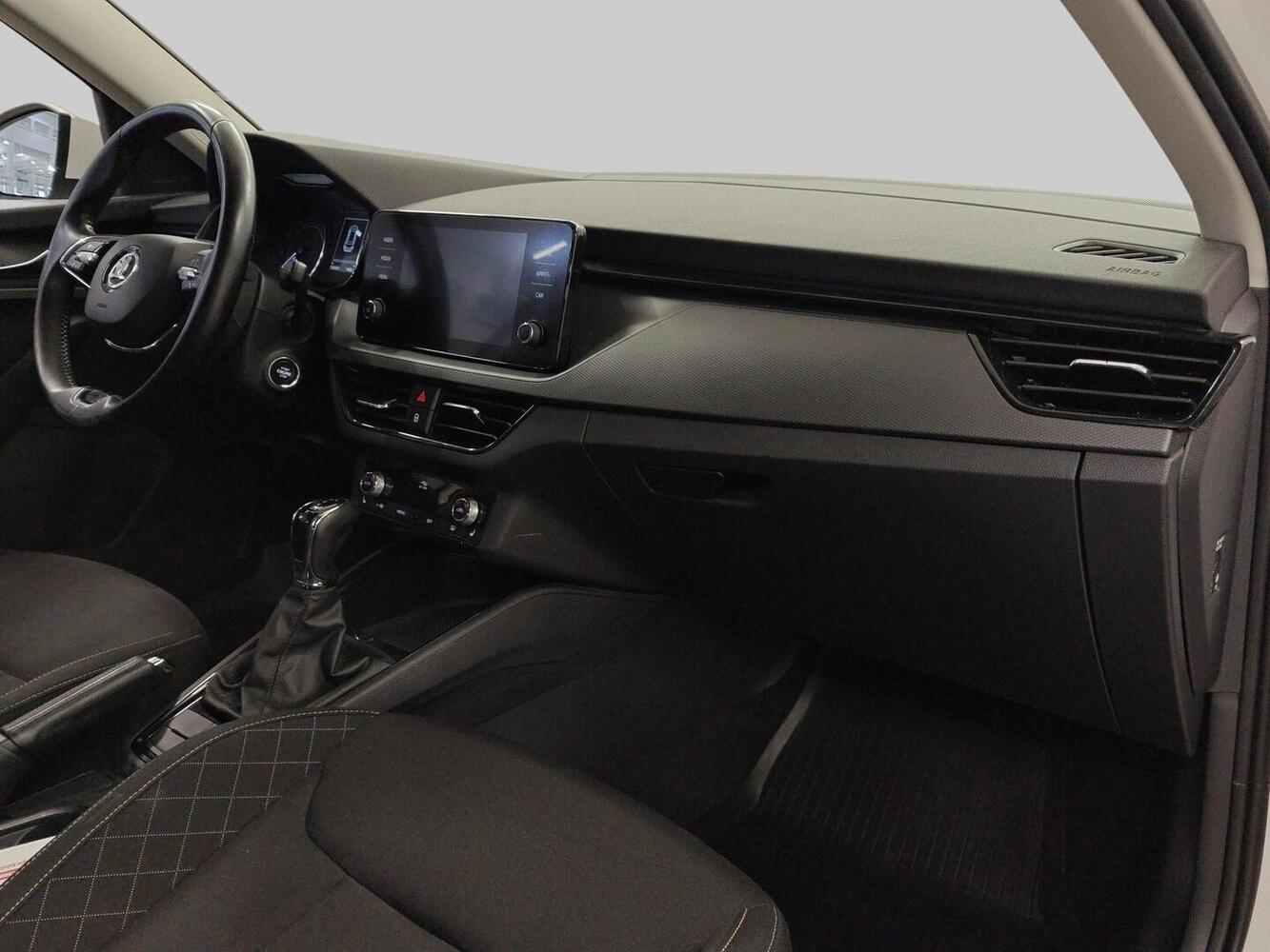 Skoda Kamiq vaihtoauto