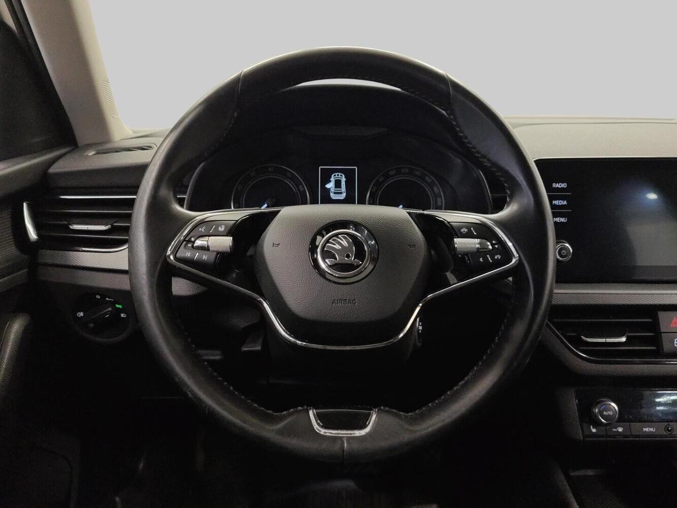 Skoda Kamiq vaihtoauto