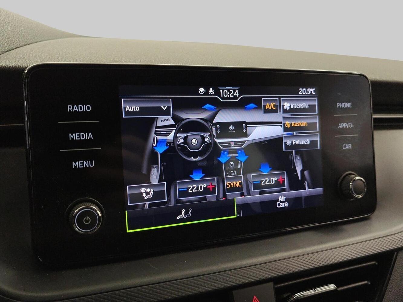 Skoda Kamiq vaihtoauto