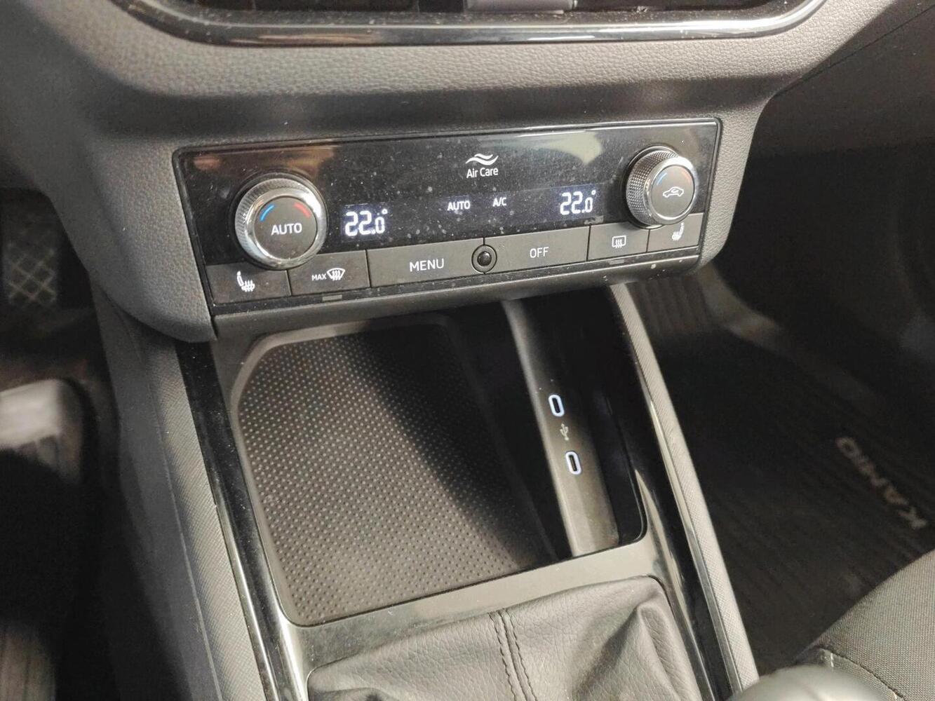Skoda Kamiq vaihtoauto