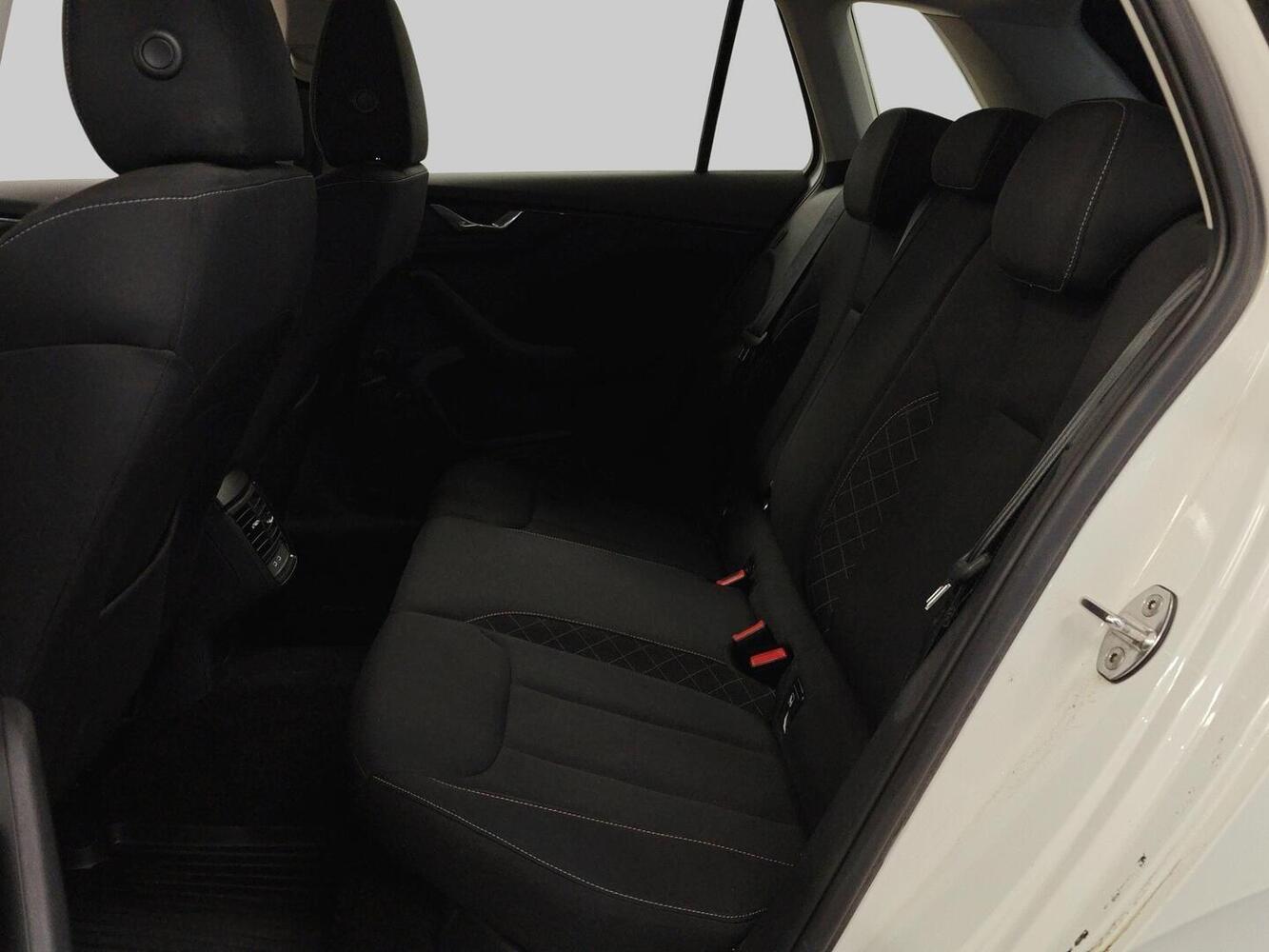 Skoda Kamiq vaihtoauto