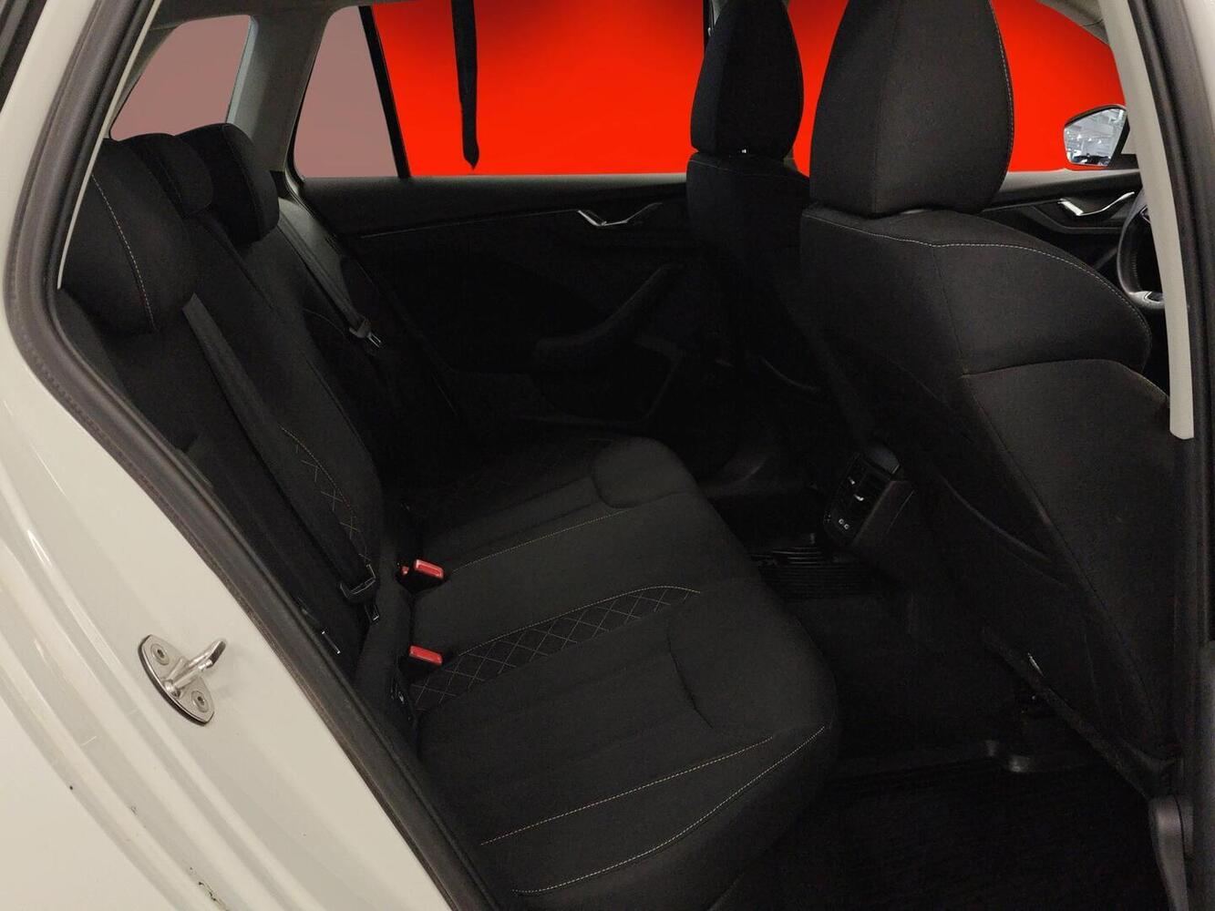 Skoda Kamiq vaihtoauto